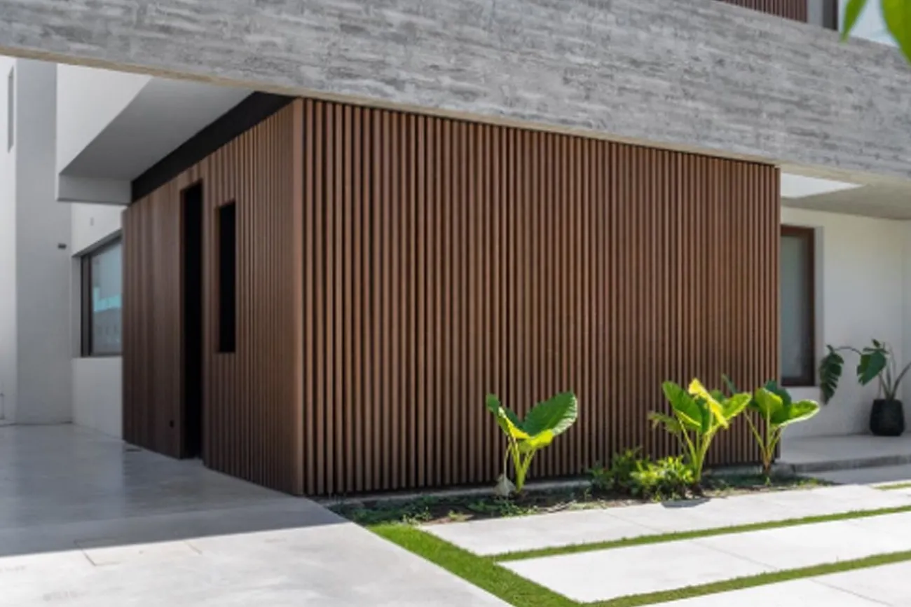 WPC Wall Panel