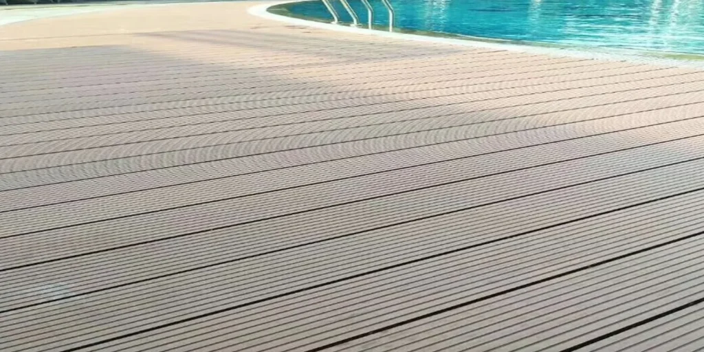 wpc deck