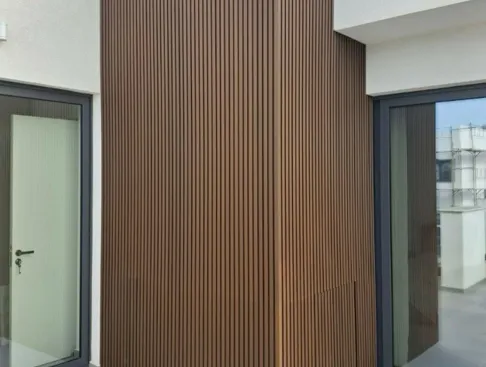 WPC Cladding Corner