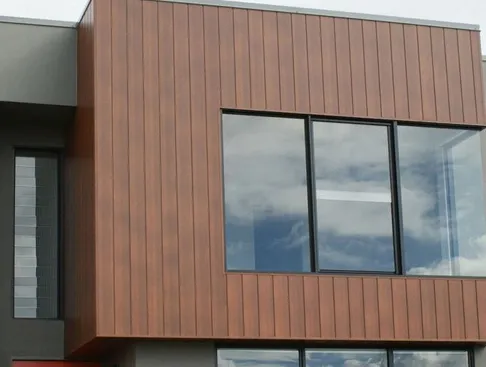 WPC Cladding Outdoor