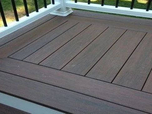 WPC Deck Balcony