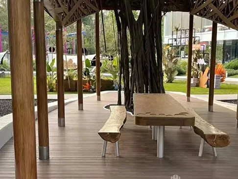 WPC Deck Park