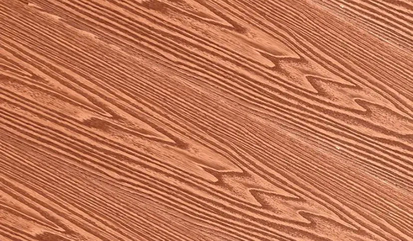 WPC Outdoor Deck Color - 3D Redwood