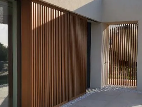 WPC Cladding External